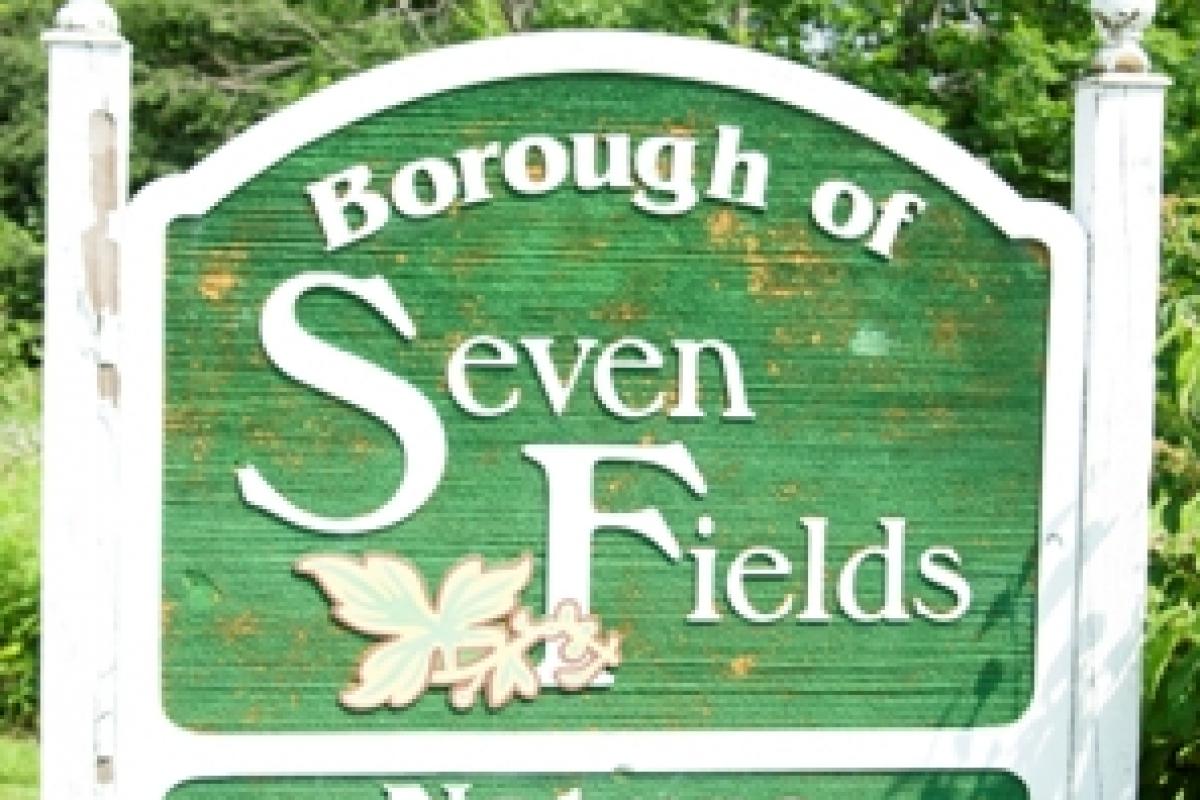 Borough of Seven Fields, PA