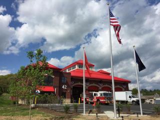 Adams Area Fire District