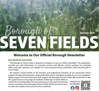 2026 summer newsletter